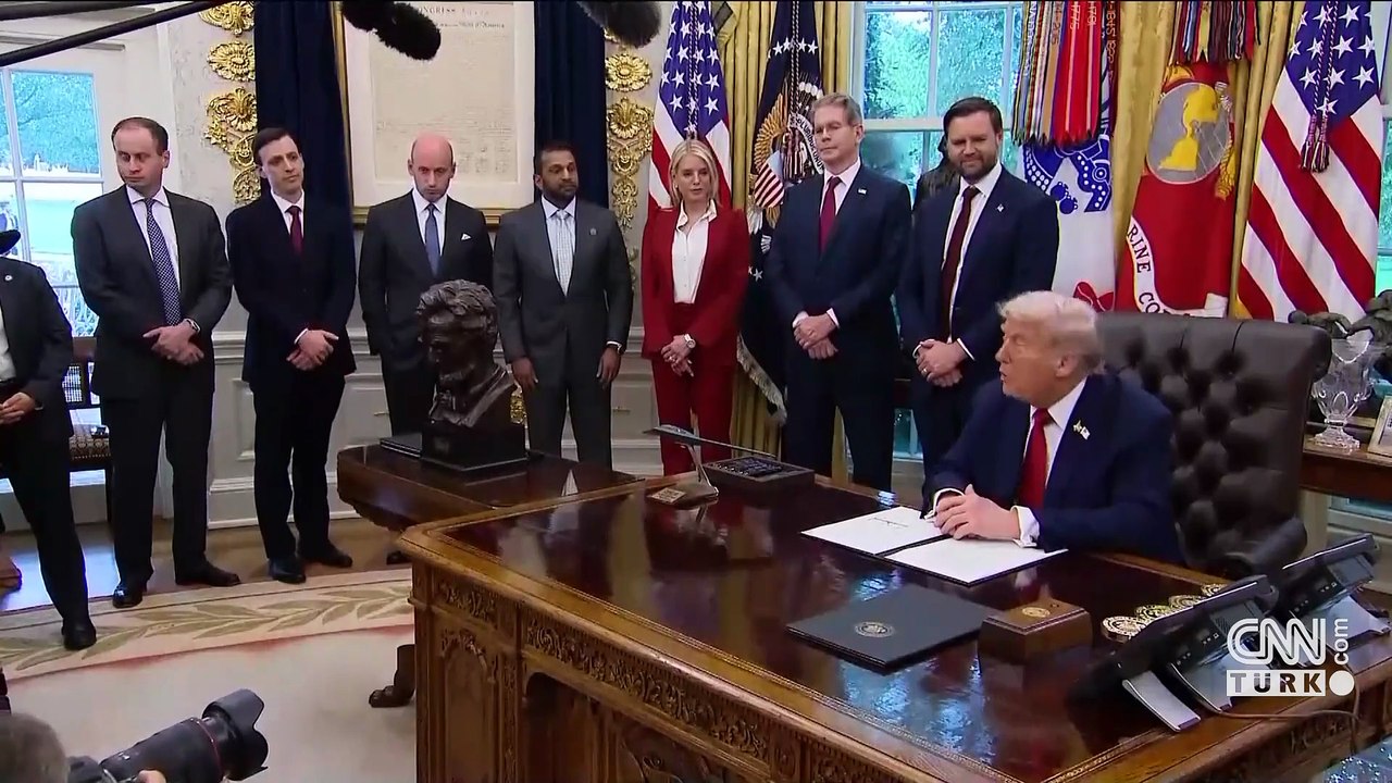 Trump’tan çözüm sinyali: CAATSA nedir, nasıl kalkabilir?