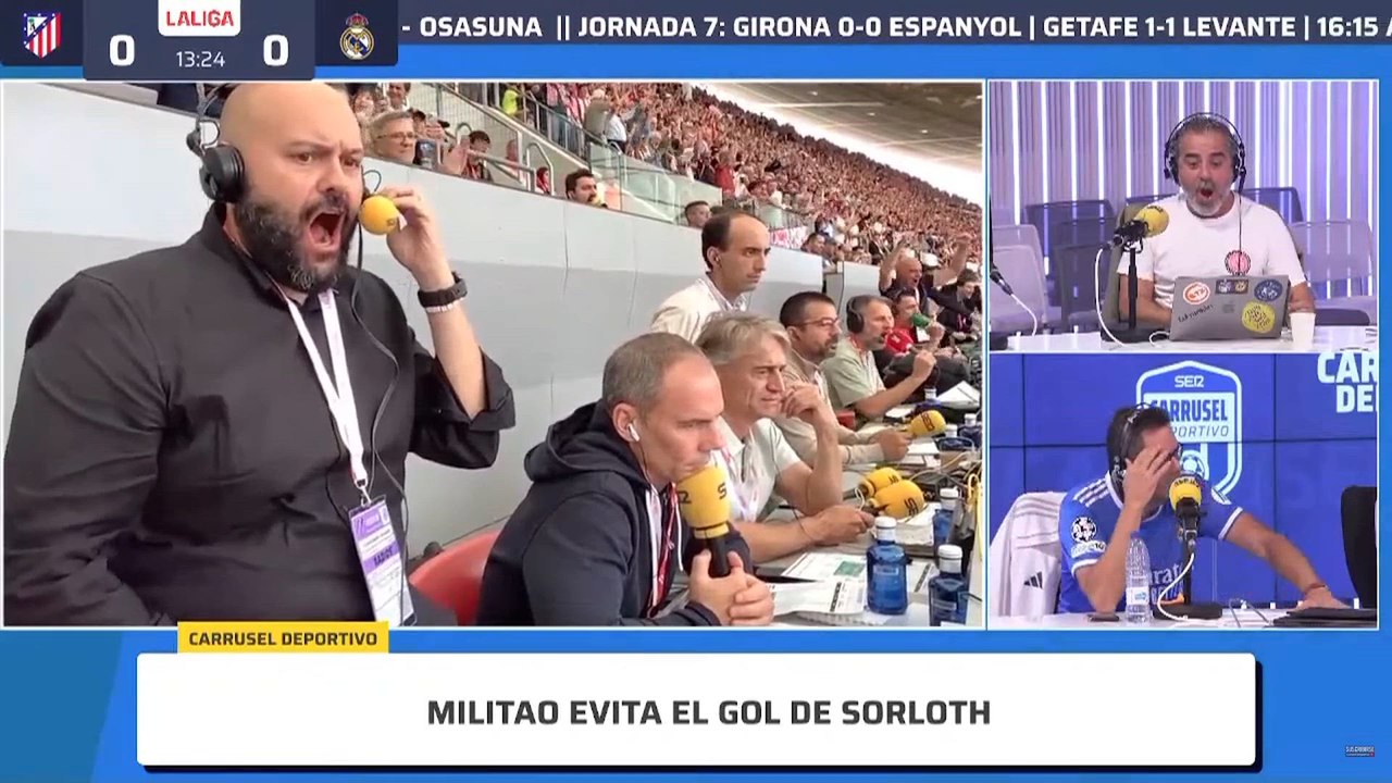Reacción Roncero