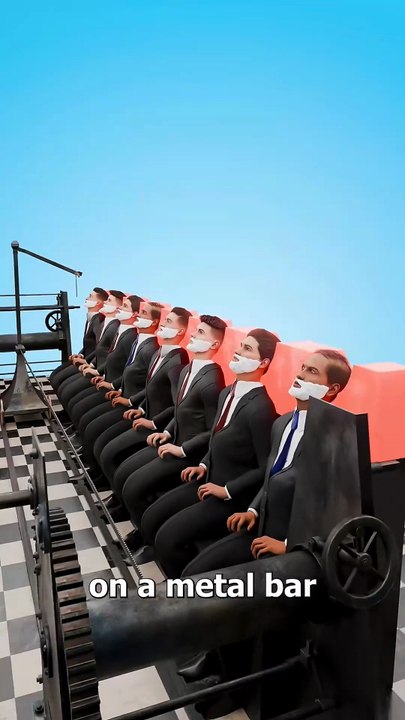 One Blade, Eight Faces – Insane Animated Short You Won’t Believe! | Zack D Films