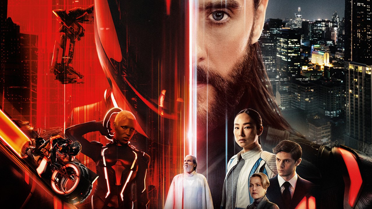 TRON: ARES (2025) – Tráiler #2 Español [HD]🎞️🇪🇸