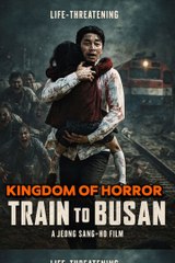 TRAIN TO BUSAN  من أقوي الأفلام الرعب والبقاء على قيد الحياة