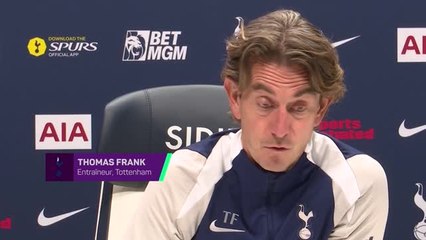 Tottenham - Frank : “Les propriétaires, la famille Lewis, sont très très investies”