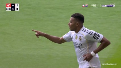 La Liga : Kylian Mbappé Réalise une Égalisation Sur une Passée Spectaculaire d'Arda Güler ⚽