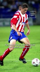 Fernando Torres, tuttuğu takım için ailesini karşısına aldı. Hem de 5 yaşındayken