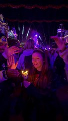 Souffler ses bougies à Disney