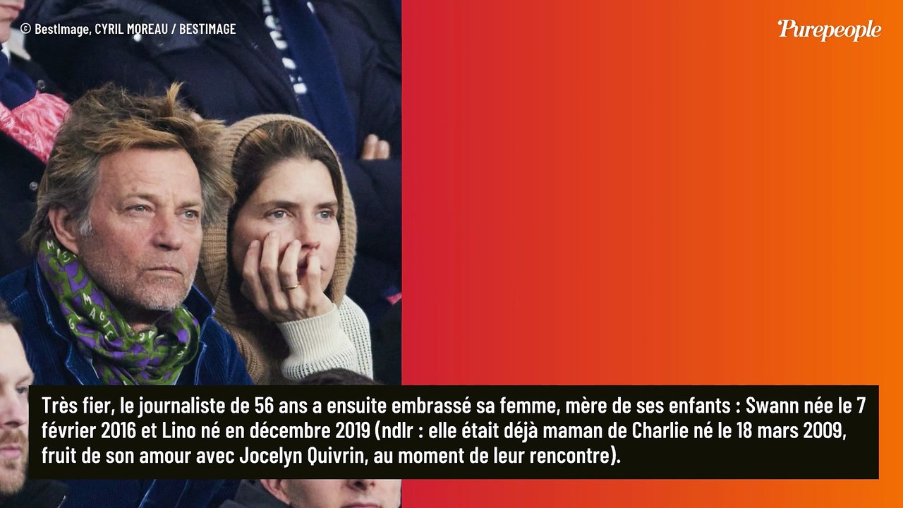 Alice Taglioni en pleine lumière avec Laurent Delahousse lors d’une soirée parisienne : ce beau projet secret qu'elle est sur le point de réaliser