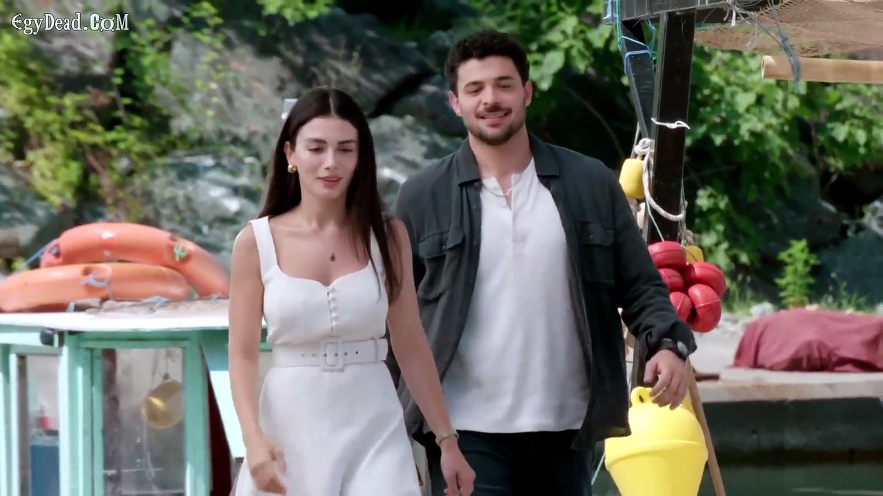 مسلسل عيناك كالبحر الاسود مدبلج الحلقة 2