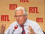 Michel Barnier invité de RTL (20 mai 2008)