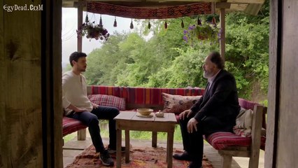 مسلسل عيناك كالبحر الاسود مدبلج الحلقة 4