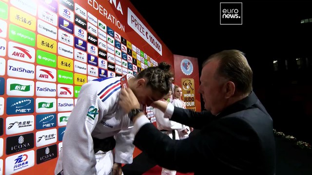 Гран-при Циндао 2025: победы второго дня