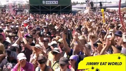 Jimmy Eat World - Bleed American - Live @ Southside 2025
