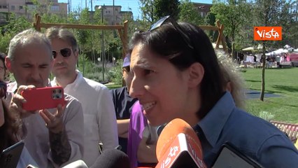 Global Sumud Flotilla, Schlein: "Bene parole Mattarella, si continui dialogo con Patriarcato latino"