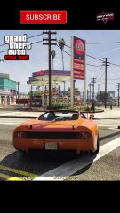 GTA V Online Gameplay Short | Epic Los Santos Moments in 4K