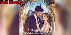 [Hot 2025🔥] My Billionaire Husband's Secret Life Full Movie _ Shortical