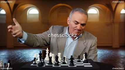 10. MasterClass - Garry Kasporov Teaches Chess - Overload