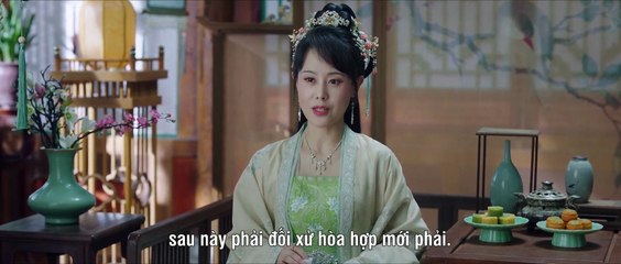 Ninh An Như Mộng - Story Of Kunning Palace - Tập 10