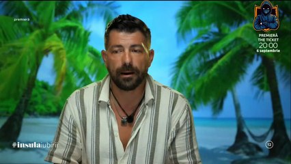 Insula Iubirii 2025 Episodul 18 Partea 2 din 27 August 2025 Online Gratis pe Internet, Antena Play Gratis