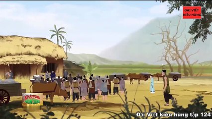 124 Đại Việt kiêu hùng - Đại Việt đánh dẹp Chiêm Thành thời vua Lê Nhân Tông ( Lê Quang Cơ ) - Nhà Lê Sơ phần 14