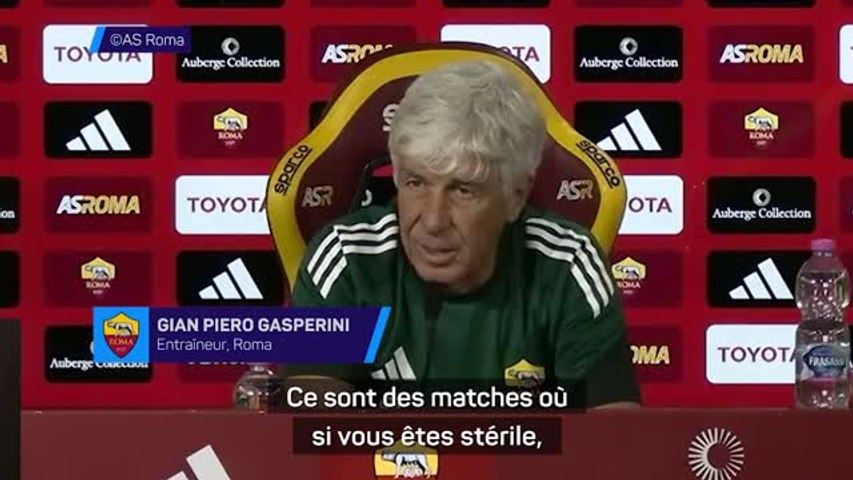 Gasperini : 