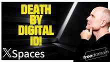 Death by Digital ID! Twitter/X Space