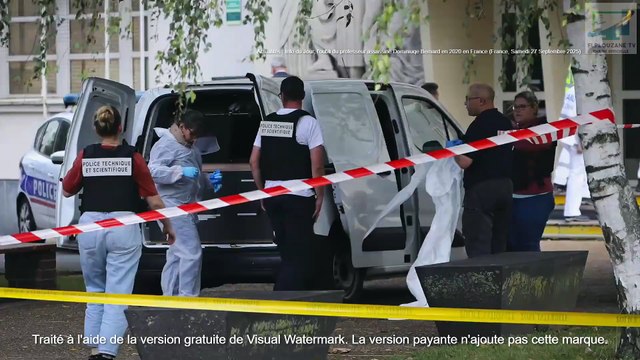 Actualités : Les médias avaient-ils déjà oublié Dominique Bernard (France,Septembre 2025)