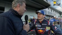 NLS 2025 Race 9 Verstappen/Lulham Finish Win + Interview