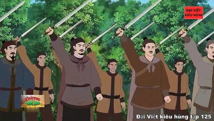125 Đại Việt kiêu hùng - Lê Khôi danh tướng Lam Sơn - Nhà Lê Sơ phần 15