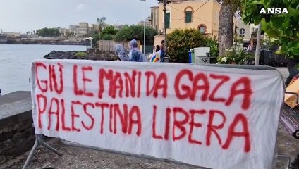 Flotilla, nuove imbarcazioni in partenza da Catania