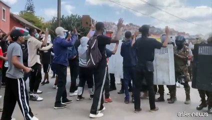 Madagascar, la "Gen Z" protesta contro mancanza acqua ed elettricità