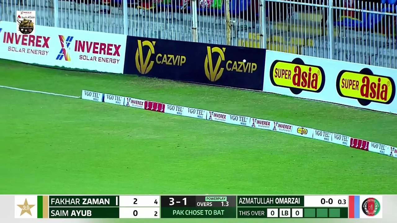 @mis.u1Full Highlights ｜ Pakistan vs Afghanistan ｜ T20I Tri Nation Series 2025 ｜ Match 7 FINAL ｜ M3Q1K