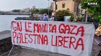 Flotilla, nuove imbarcazioni in partenza da Catania