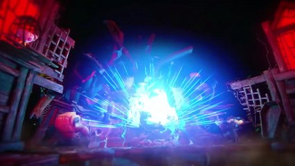 Gloomy Eyes - Trailer de lancement