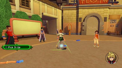 Kingdom Hearts HD 2.5 Remix online multiplayer - ps3