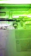 Canon 3300 scanner function test