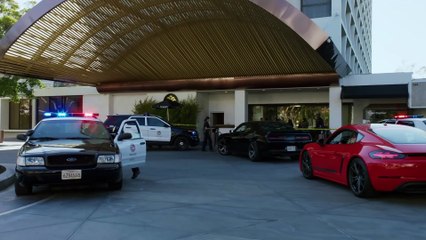 Not Welcome on CBS' Hit Series NCIS: Los Angeles
