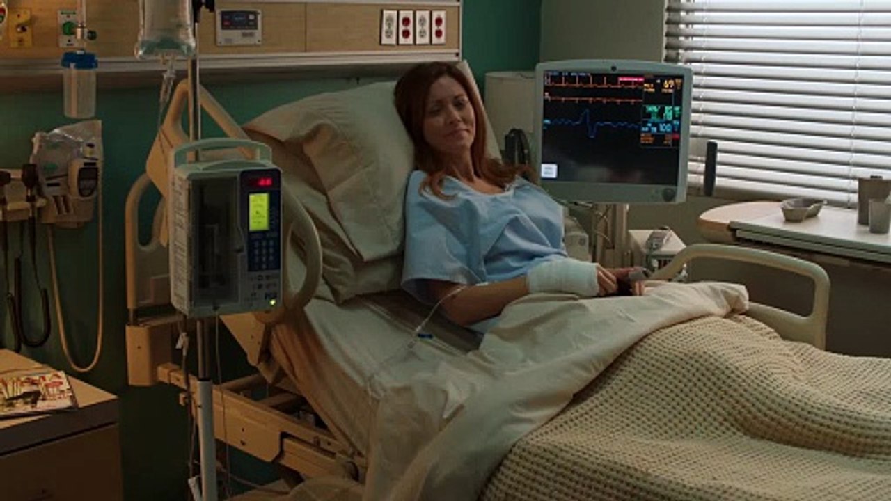 Complete Disaster on CBS' Action Series NCIS: Los Angeles