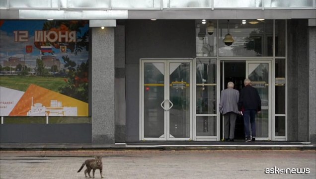 Ucraina, centrale nucleare Zaporizhia senza corrente da alcuni giorni