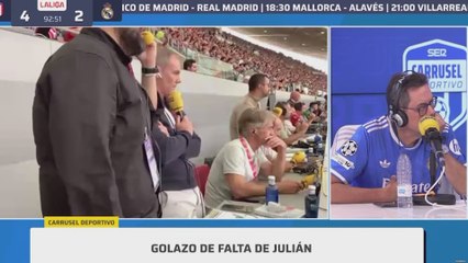 Gol de Griezmann