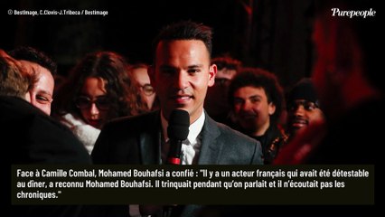 Mohamed Bouhafsi s'en souvient encore : cet invité de C à vous, grand acteur français, ne s'est pas bien comporté