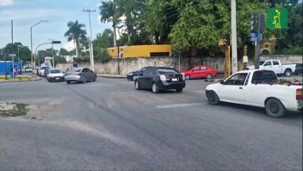 Fallo deja sin electricidad a 2.3 millones de personas y provoca caos en México