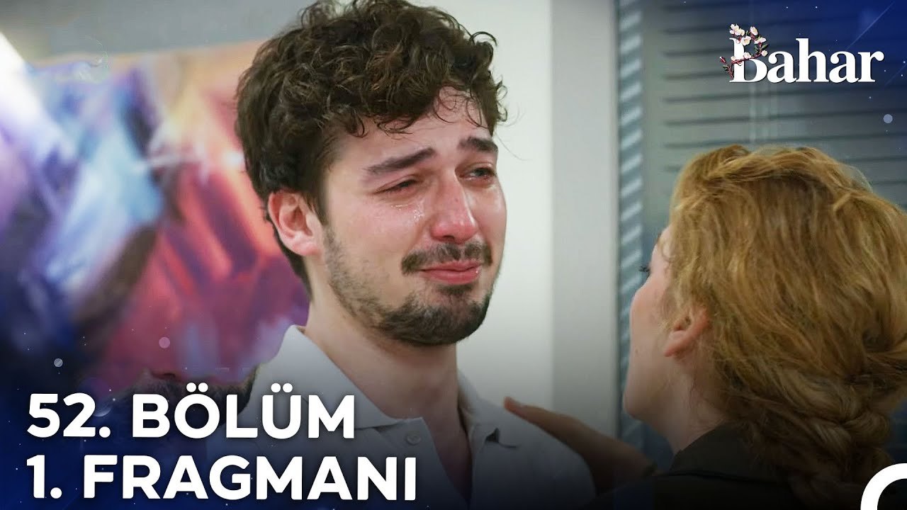 Bahar 52. Bölüm 1. Fragmanı | Sen Benim Kızımsın, Pes Edemezsin!