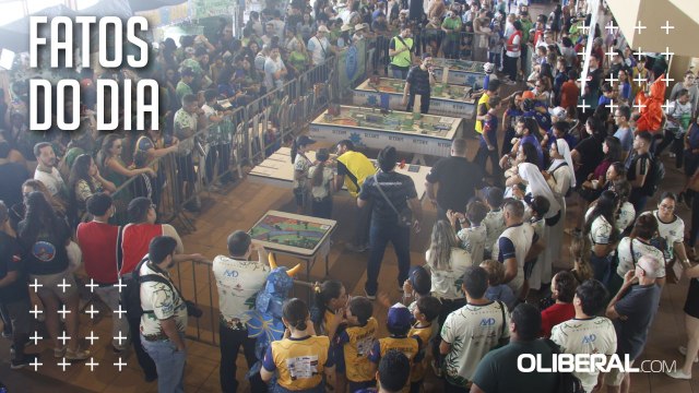 Torneio Brasil de Robótica reúne estudantes e projetos voltados a ciência e sustentabilidade em Belém