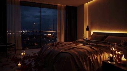Moonlit Whispers: Intimate Melodies for Lovers' Nights 🌹