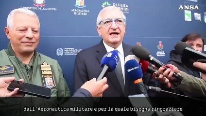 Balloon Cup, Foti: "Quando la Difesa si avvicina ai cittadini"