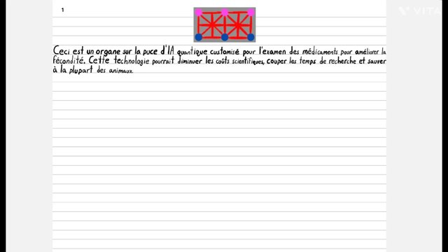 Un organe sur la puce pour tester les médicaments pour améliorer la fécondité.