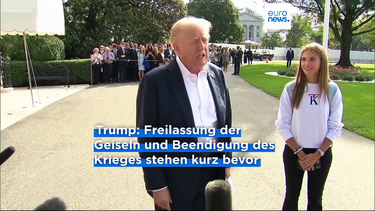 Nachrichten des Tages | 27. September 2025 - Abendausgabe