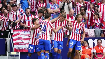 Thrilling Derby! Atletico Madrid Dominate Real Madrid 5-2 ⚽