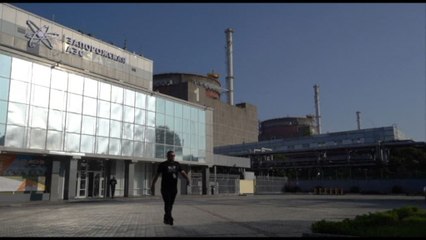 Ucraina, centrale nucleare Zaporizhia senza corrente da alcuni giorni