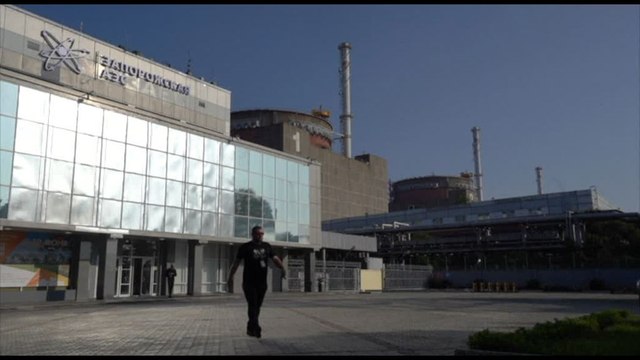 Ucraina, centrale nucleare Zaporizhia senza corrente da alcuni giorni