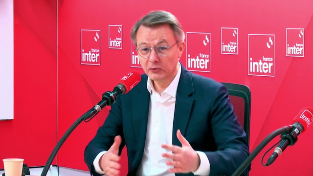 On n'arrête pas l'éco, avec Dominique Schelcher, PDG de Coopérative U